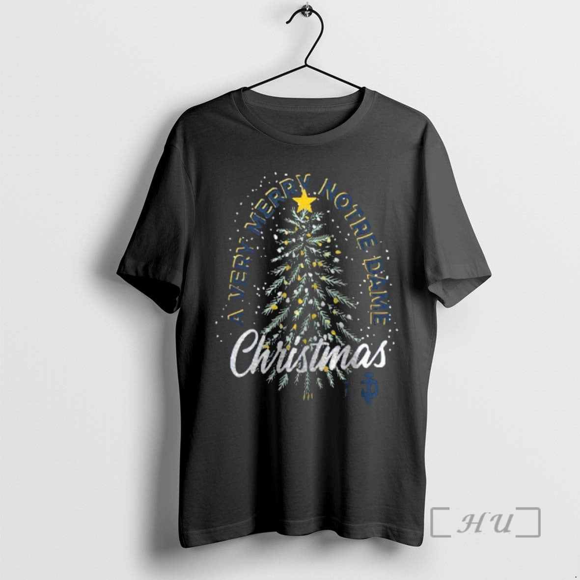 Officials A Very Merry Arizona Christmas Tree Notre Dame Fighting Irish Premium T Shirts Sweater