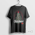 Officials A Very Merry Louisville Cardinals Christmas Tree String Light 2025 Premium T Shirts Sweater