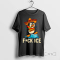 Officials Anti Ice Angry Penguin Ornaments Premium T Shirt Sweater