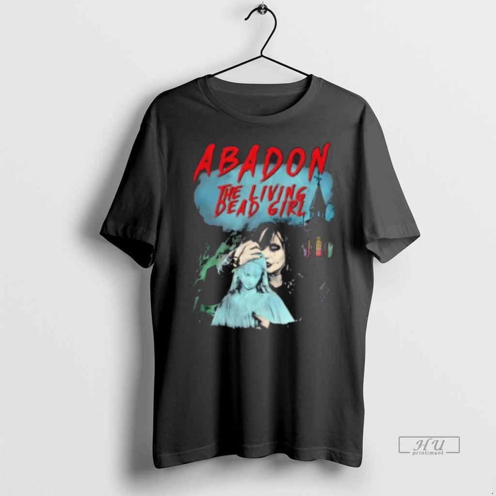 Officials Abadon The Monster Graveyard Premium Tee Shirt Sweater