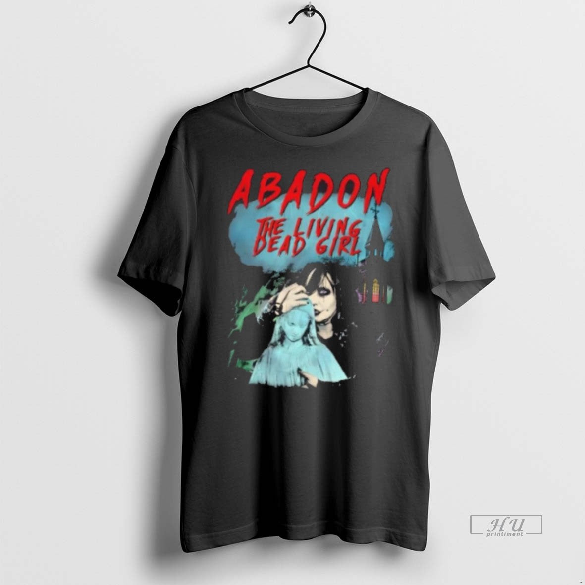 Officials Abadon The Monster Graveyard Premium Tee Shirt Sweater