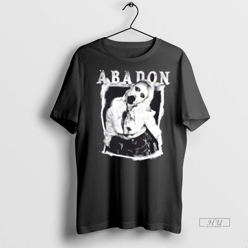 Officials Abadon The Monster Xerox Premium Tee Shirt Sweater