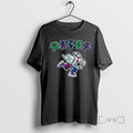 Officials Abbotsford Canucks X Grateful Dead 60 Years 2025 Hockey