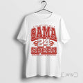 Officials Abu Sama Iowa State Cyclones Max Collegiate T Shirt Sweater