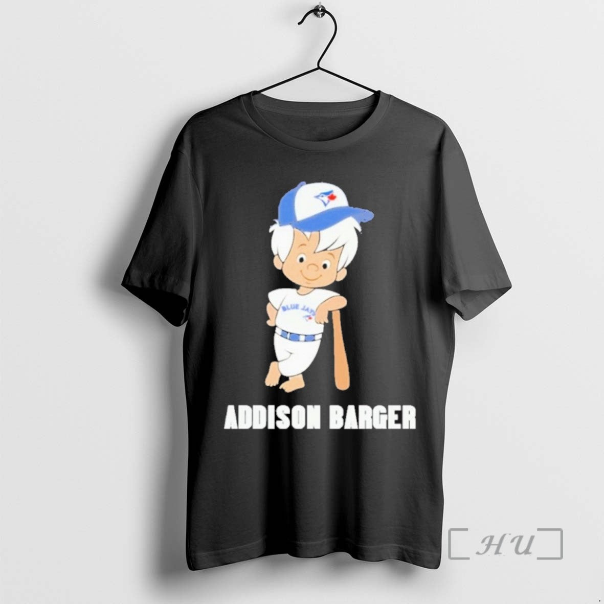 Officials Addison Barger Toronto Blue Jays Al Champions