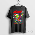 Officials Advance Auto Parts X Grinch Dabbing Christmas 2025 T Shirt Sweater