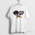 Officials Afro Boy Giveaway T Shirt Sweater