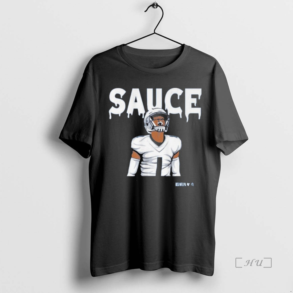 Officials Ahmad Sauce Gardner The Drip Indy