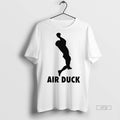 Officials Air Duck Football Logo Graphic Tee Shirt Sweater