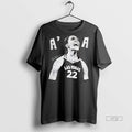 Officials Aja Wilson Las Vegas Womens Basketball Number 22 Signature Vintage 90s Graphic