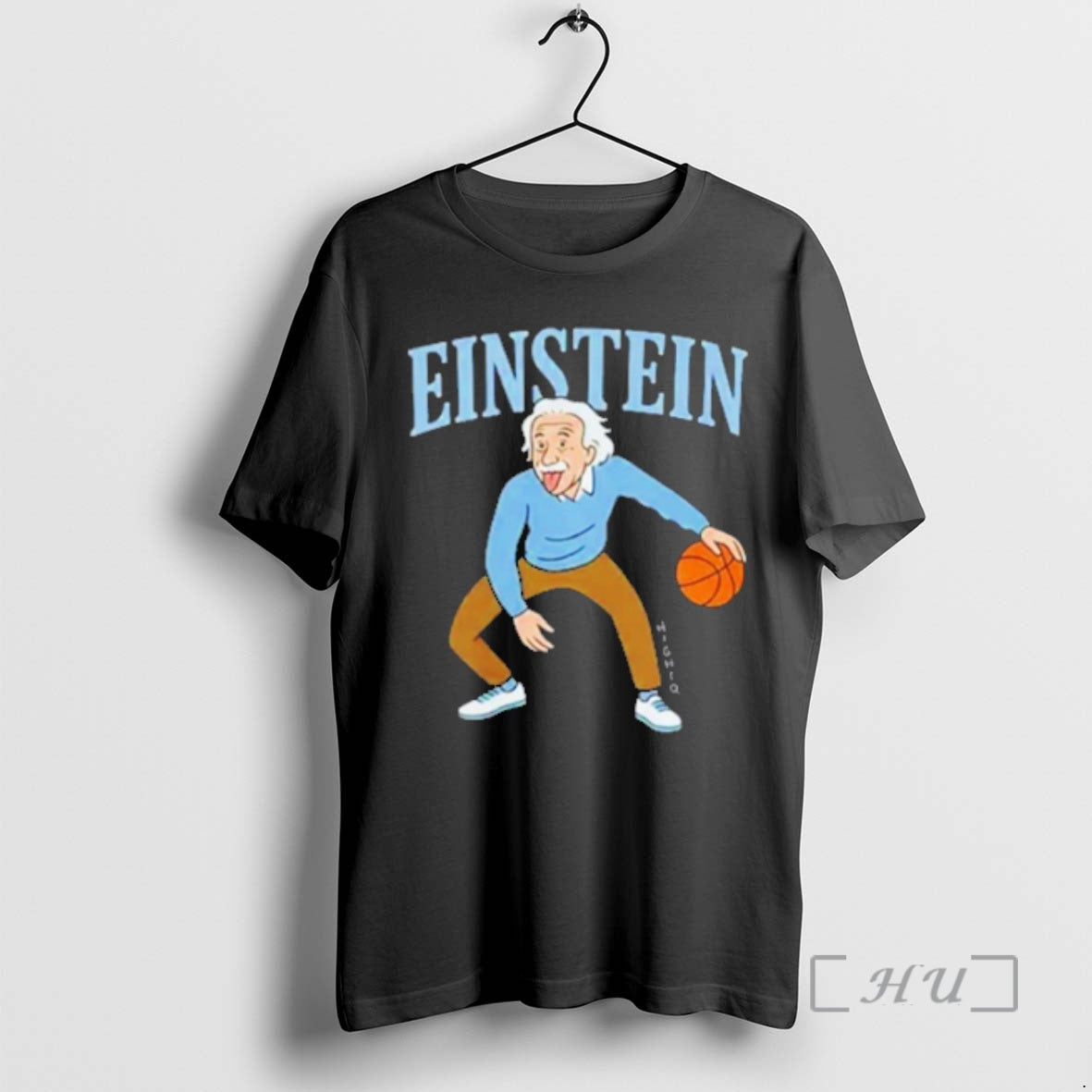 Officials Albert Einstein Basketball