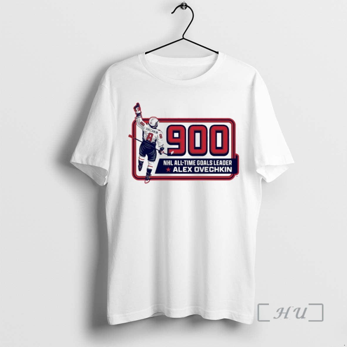 Officials Alex Ovechkin Scores 900 Goals Nhl History