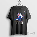 Officials Alexander Ovechkin Washington Capitals 900th Goals Nhl Paint