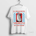 Officials All I Want For Christmas Is A Taylor C713 Soft Serve Machine Ugly Christmas