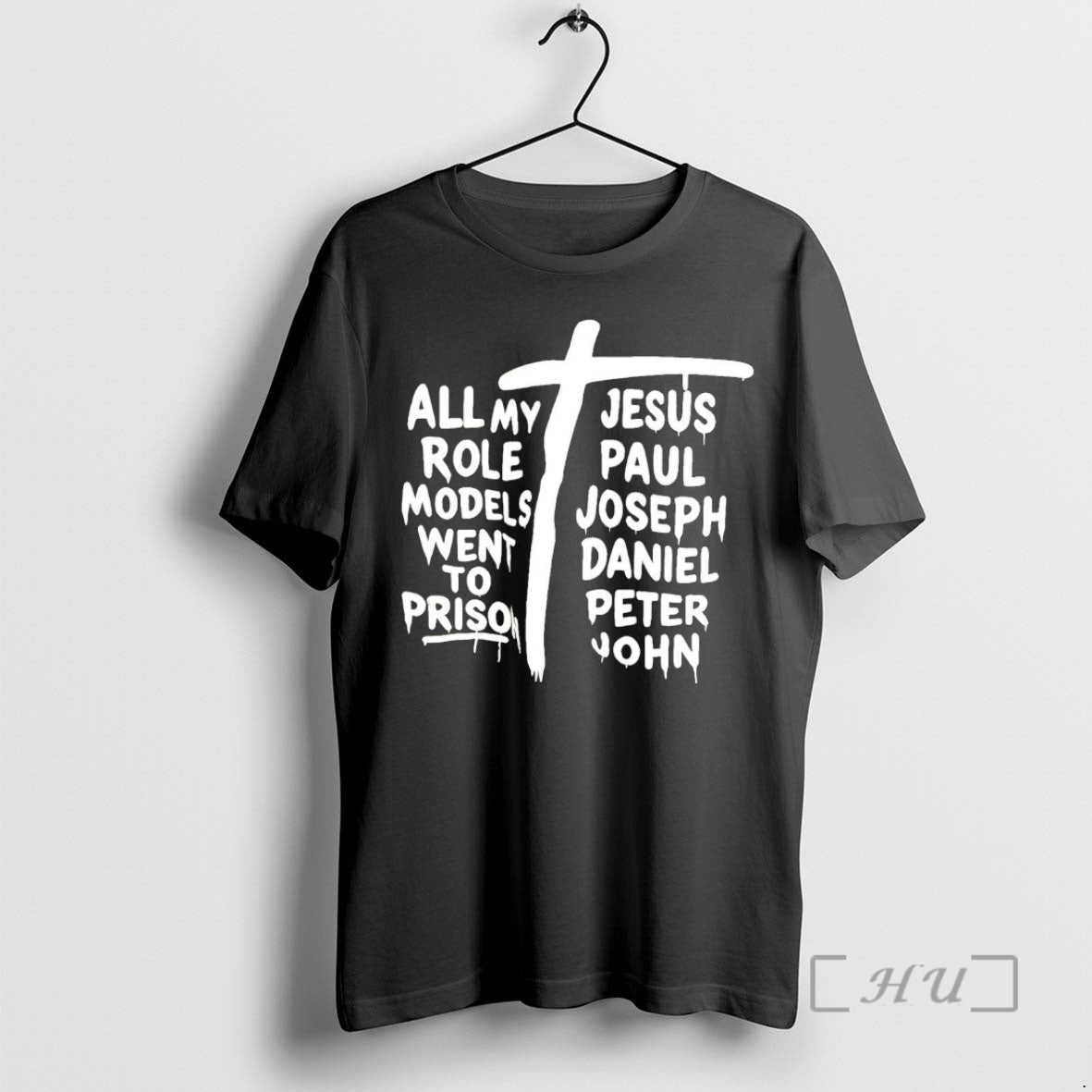 Officials All My Role Models Went To Prison Jesus Paul Joseph Premium T Shirts Sweater