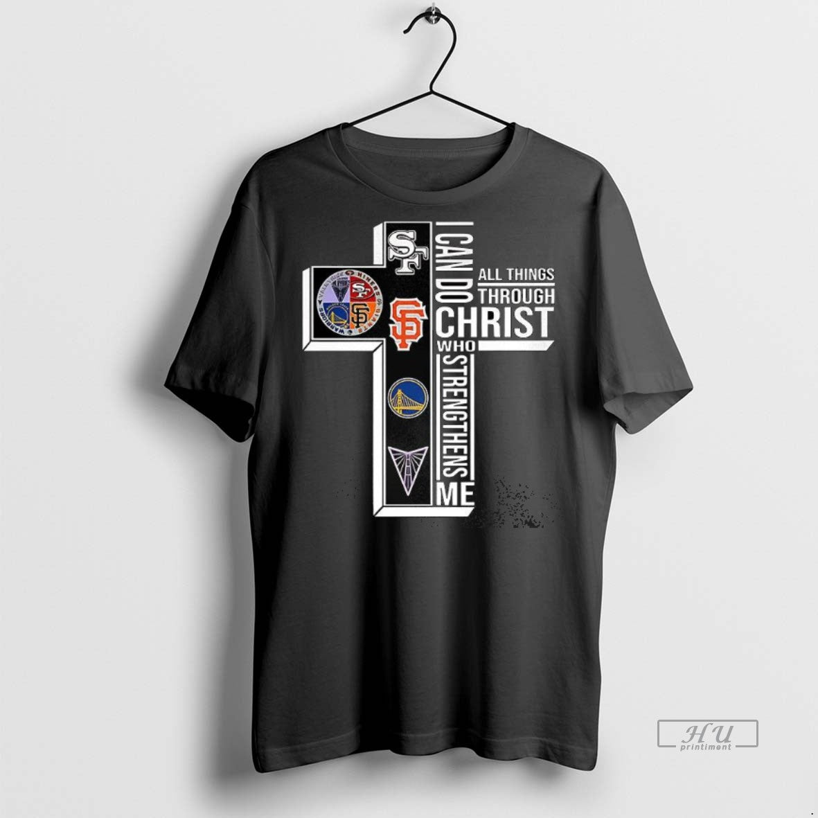 Officials All Things Through Christ Who I Can Do Strengthens Me San Francisco Bay Area