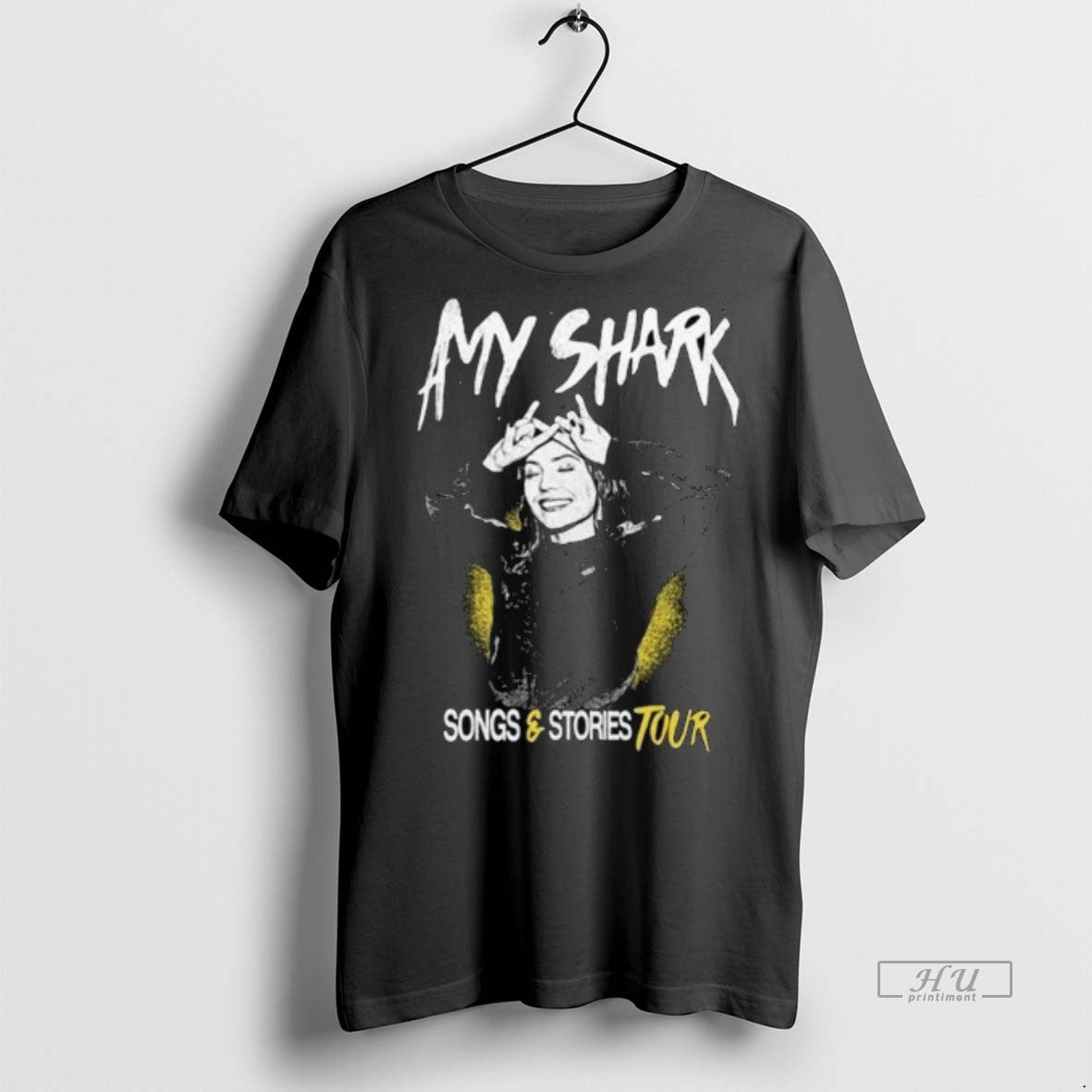 Officials Amy Shark Song Stories Tour 2026 Long Sleve Premium Tee Shirt Sweater