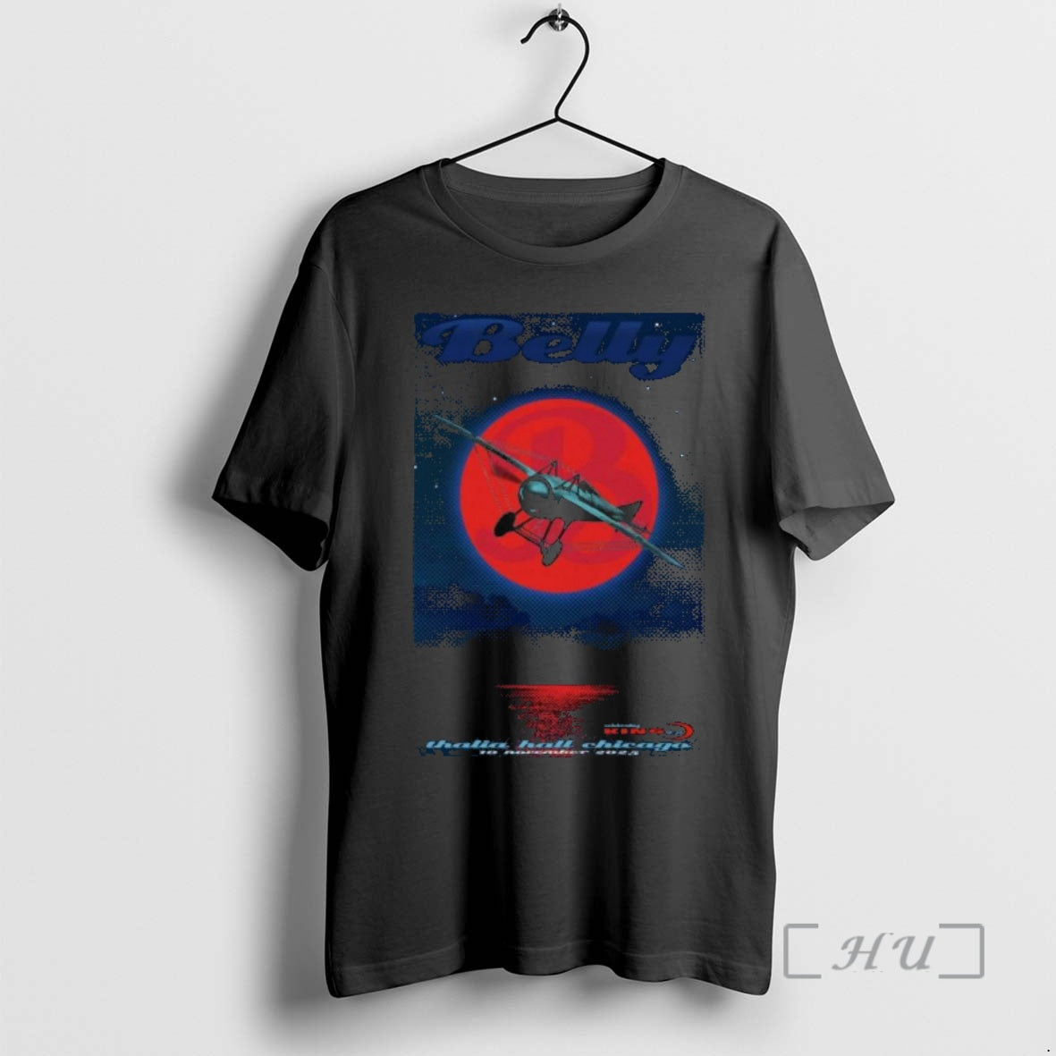 Officials An Evening With Belly Tour Chicago Il 10 Nov 2025 Premium T Shirt Sweater