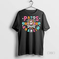 Officials Anaheim Ducks Papel Picado Patos De Premium Tee Shirt Sweater