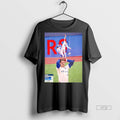Officials Andy Pages Crazy Catch To Save The World Series Los Angeles Dodgers Premium Tee