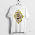 Officials Angel Of Nuance Meme Graphic Tee Shirt Sweater