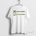 Officials Antek Asing Orang Asing Christmas Premium T Shirt Sweater