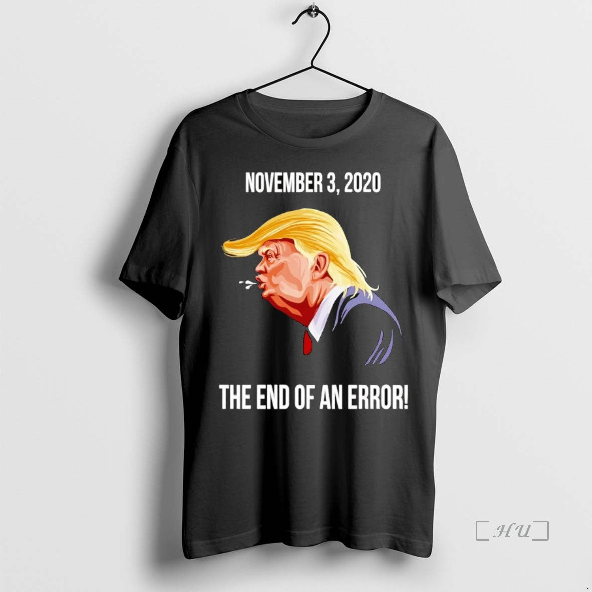 Officials Anti Trump End Of An Error