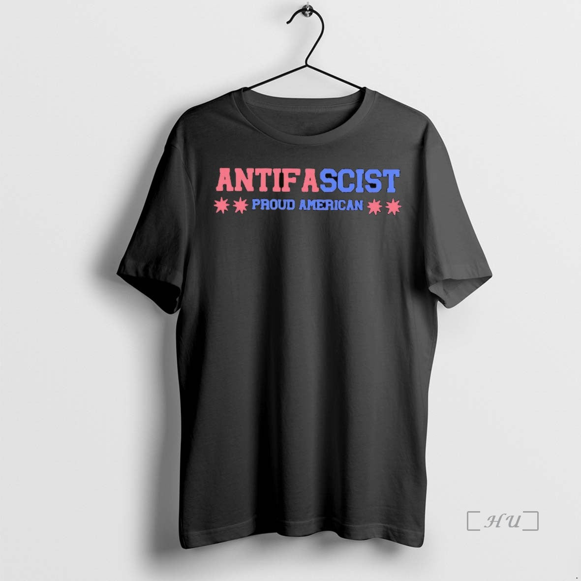 Officials Antifascist Proud American