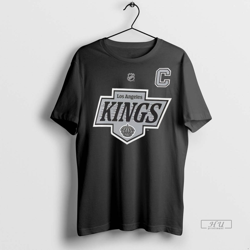 Officials Anze Kopitar 11 Los Angeles Kings Name And Number 2 Sided Premium