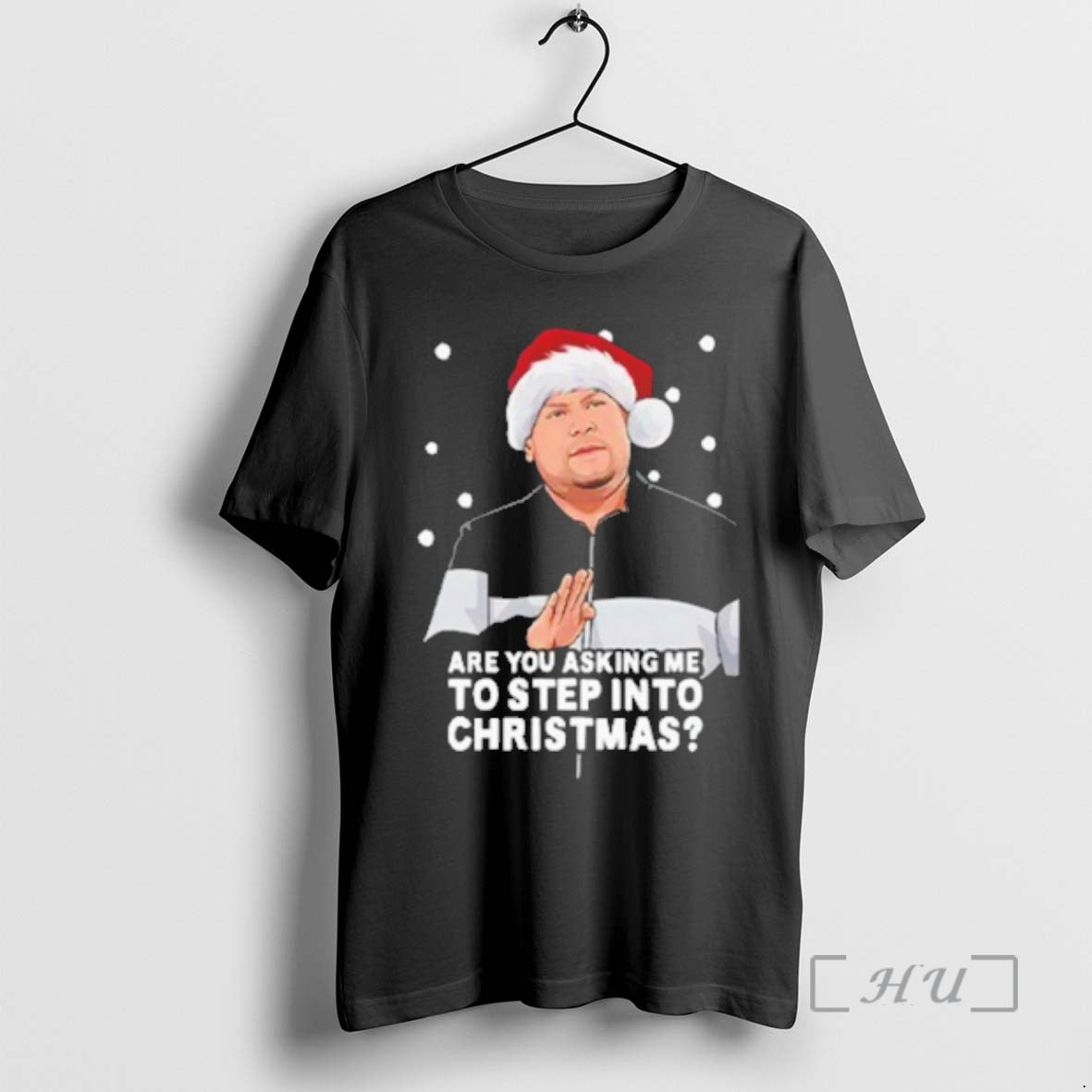 Officials Are You Asking Me To Step Into Christmas Gavin And Stacey Premium T Shirts