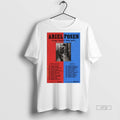 Officials Ariel Posen North America 2025 Europe 2026 Graphic Tee Shirt Sweater