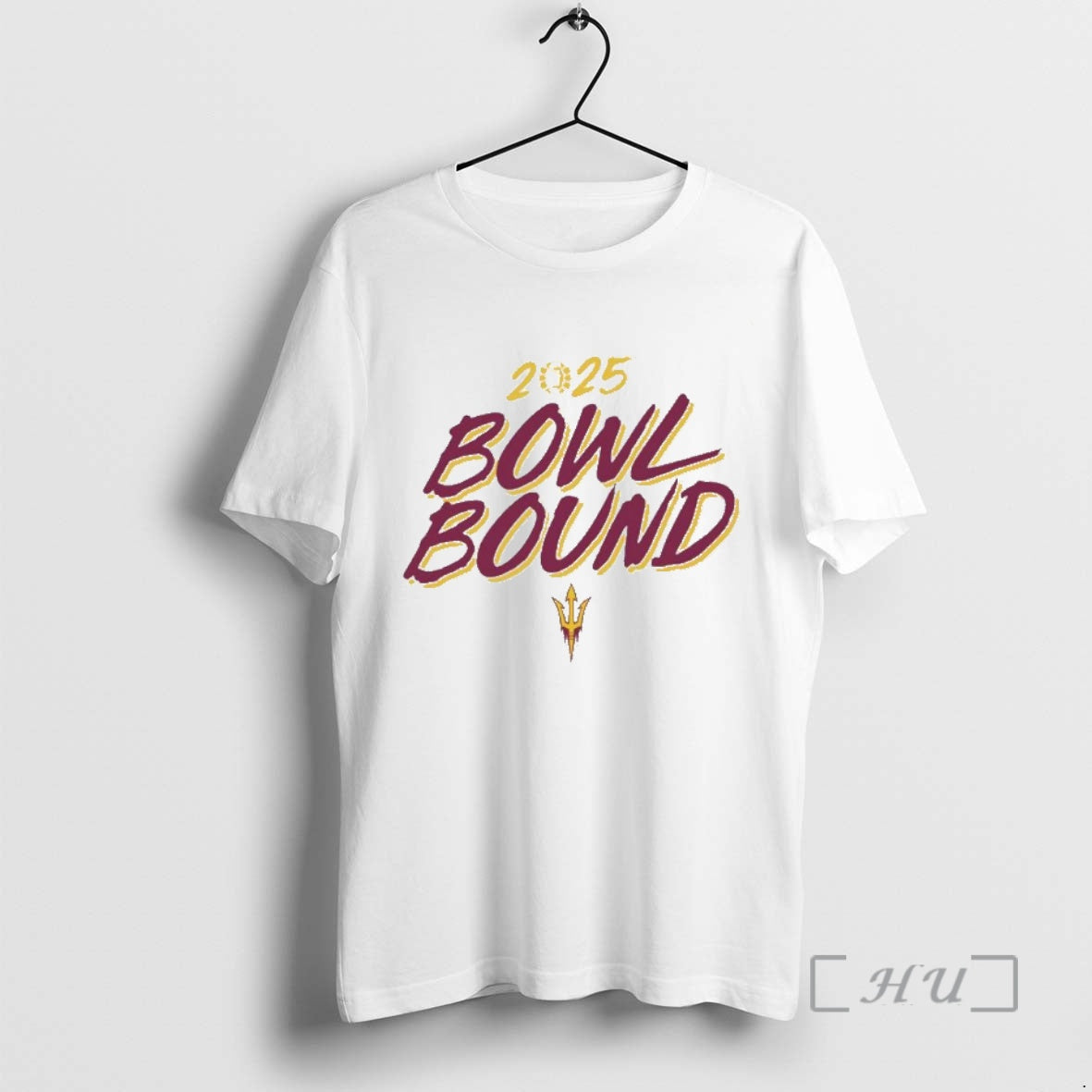 Officials Arizona State Sun Devils 2025 Bowl Bound Ornaments Premium T Shirt Sweater