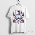 Officials Arizona Wildcats Viva Los Gatos Ornaments Premium T Shirt Sweater
