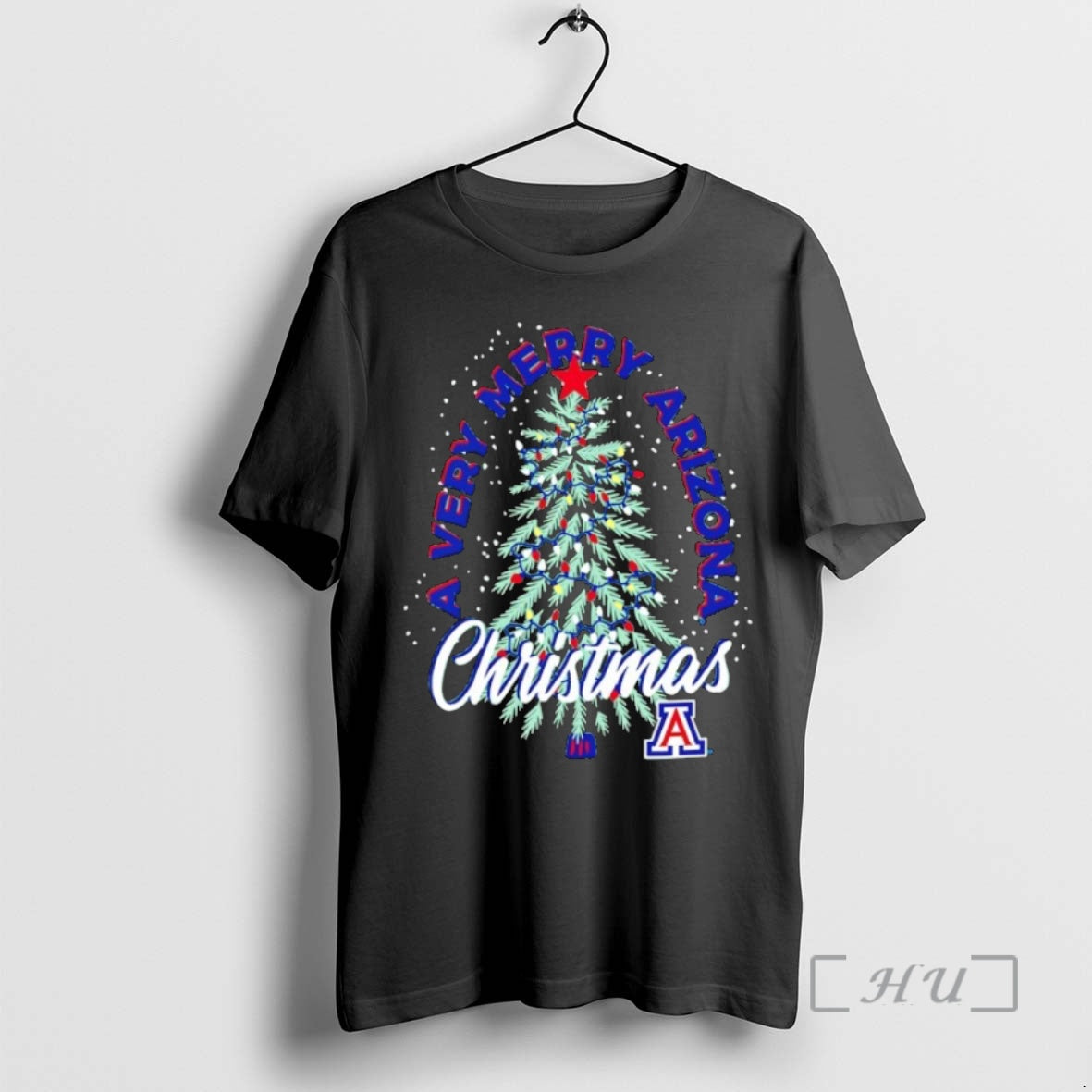 Officials Arizona Wildcats A Very Merry Arizona Christmas Tree
