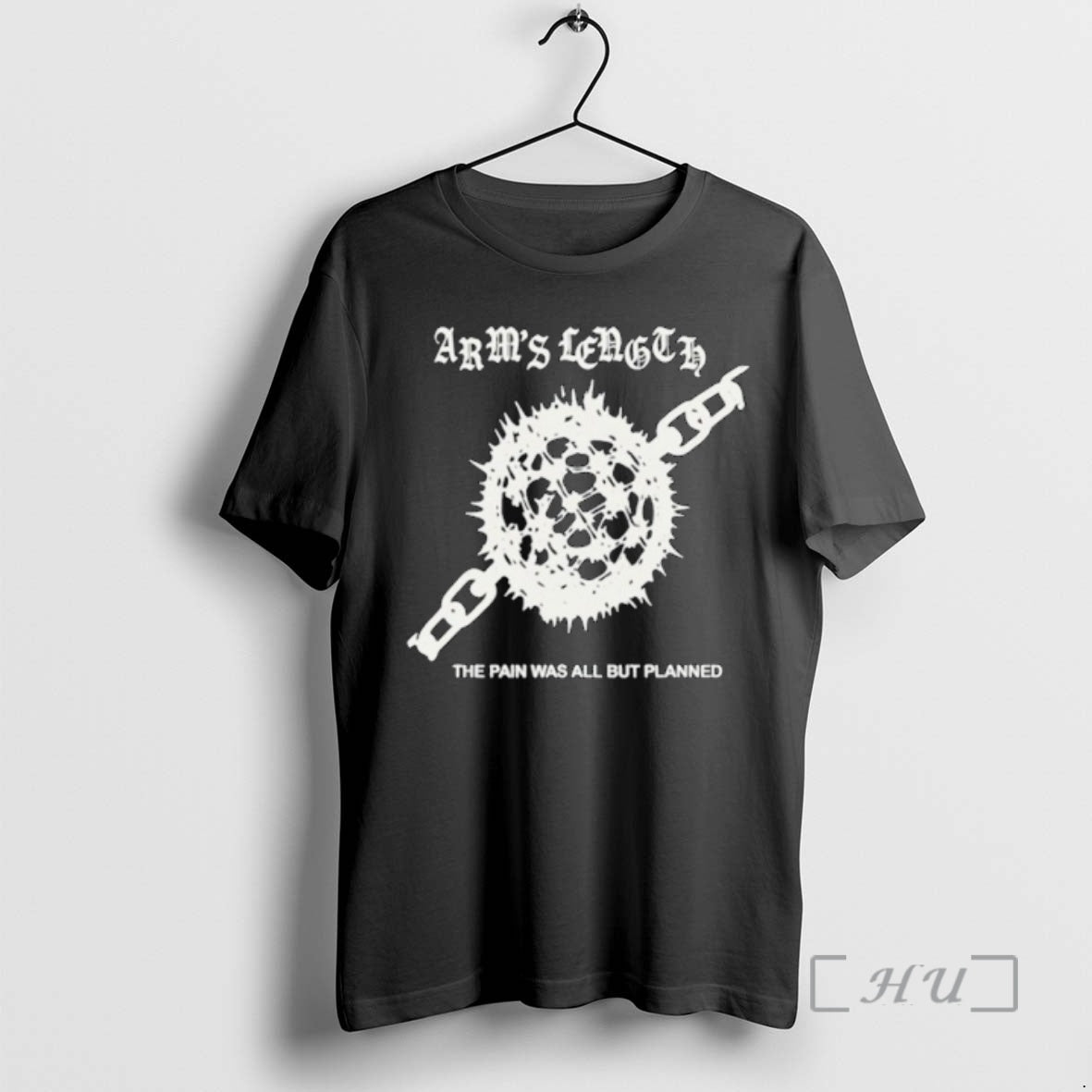 Officials Arms Length The Pain Was All But Planend Tour 2025 Premium T Shirt Sweater
