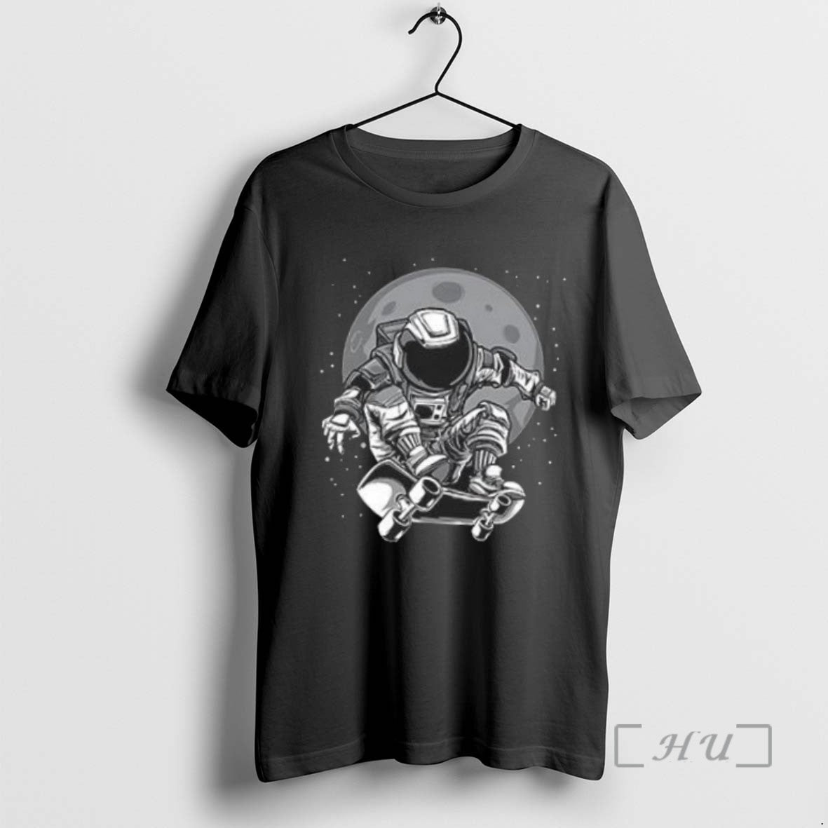 Officials Astronaut Skater Galaxy Tee Shirt Sweater