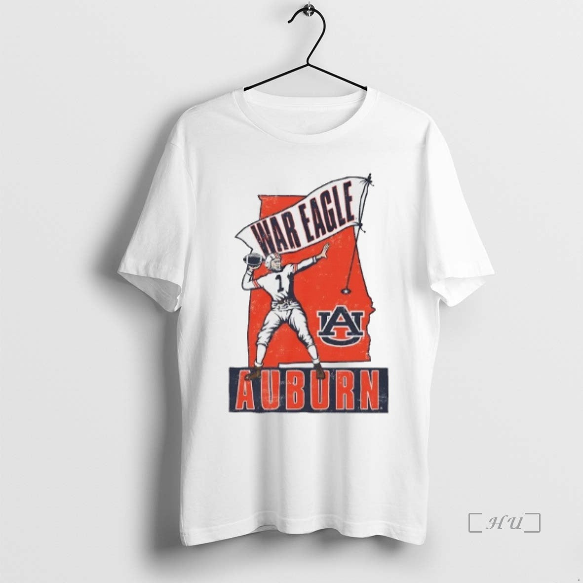 Officials Auburn Tigers War Eagle Alabama