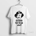 Officials Aunt Bethany Christmas Oh Dear Did I Break Wind White Premium T Shirts Sweater