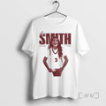 Officials Ava Smith From Camas Washington Basketball Guard Vintage Christmas