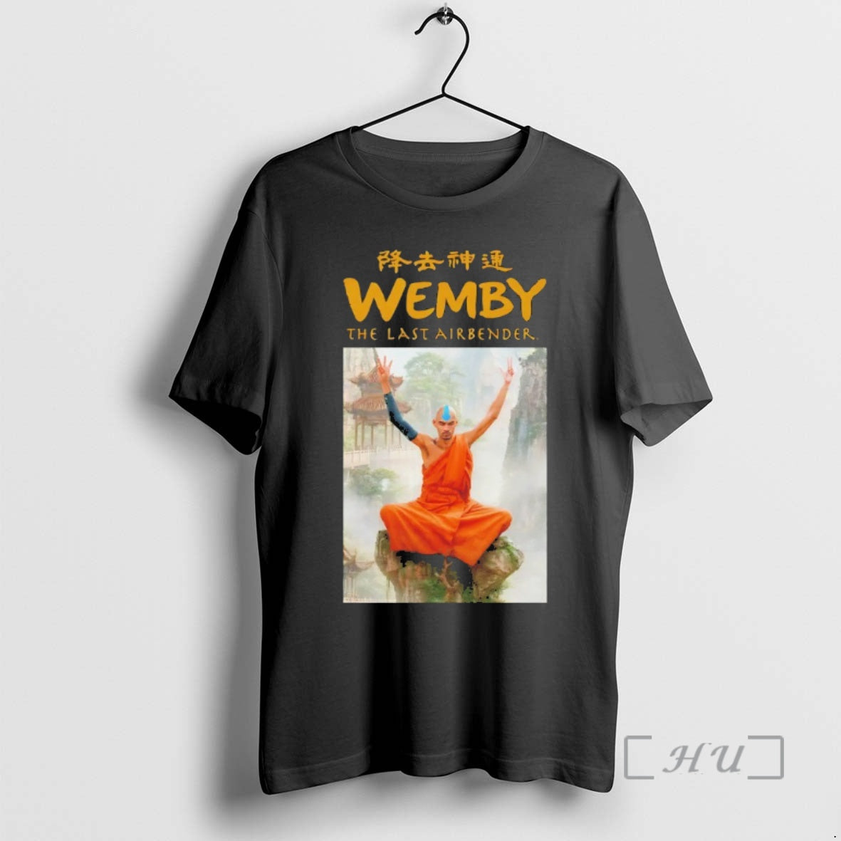 Officials Avatar Wemby The Last Airbender Premium T Shirt Sweater