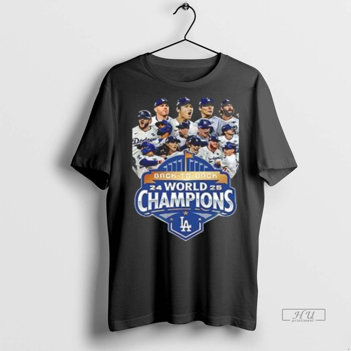 Officials Awesome Dodgers Back To Back World Champions Premium Tee Shirt Sweater