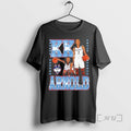 Officials Azzi Wearing Her Daughters Premium T Shirt Sweater