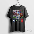 Officials Byu Wins 41 27 Iowa State 2025 Gameday Football T Shirt Sweater