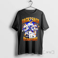 Officials Back 2 Back Champs Dodgers Baseball Graphic Black