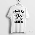 Officials Back To School Graphic Tee Shirt Sweater