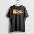 Officials Back To The Bend Style Back To The Future Graphic Tee Shirt Sweater