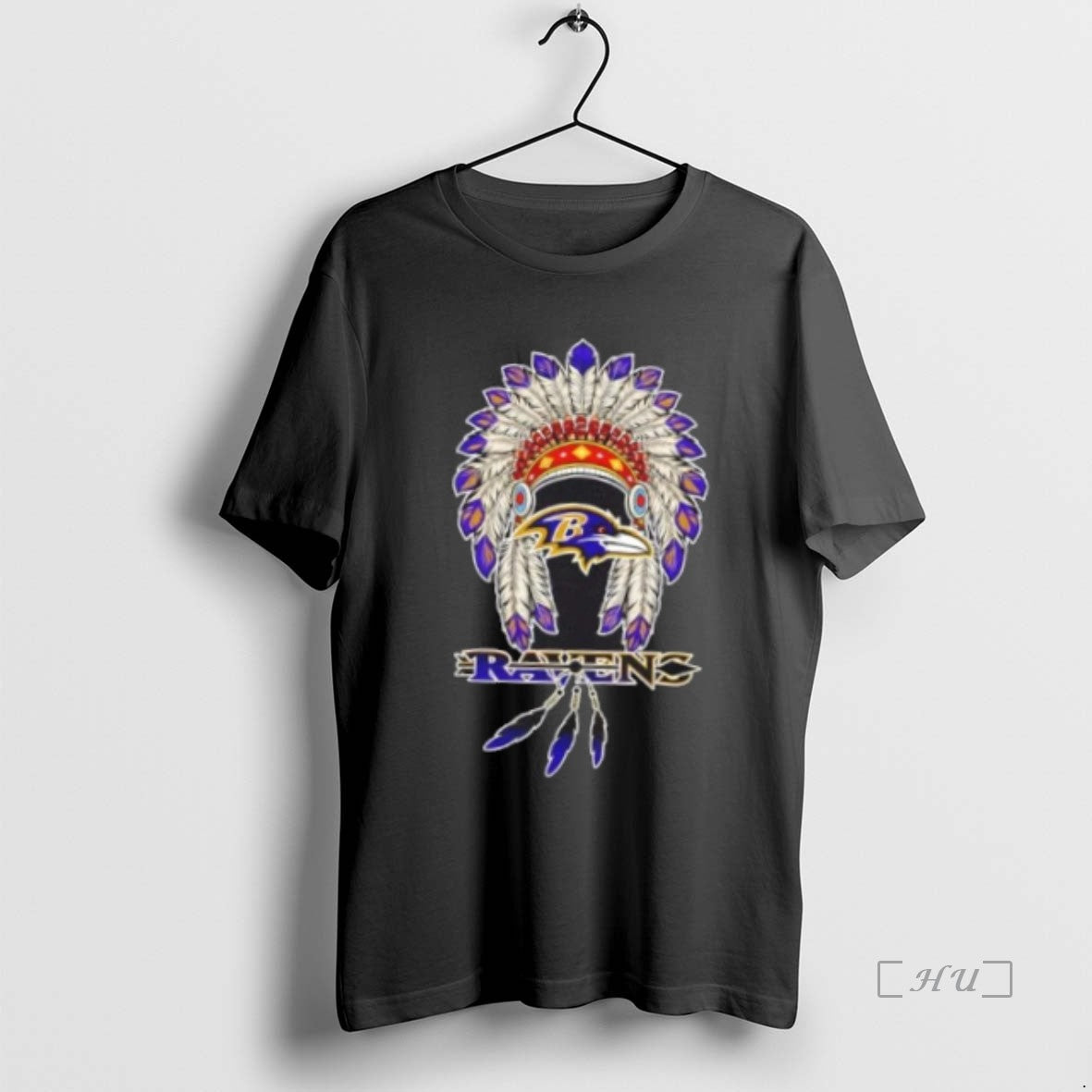 Officials Baltimore Ravens Football X Native American