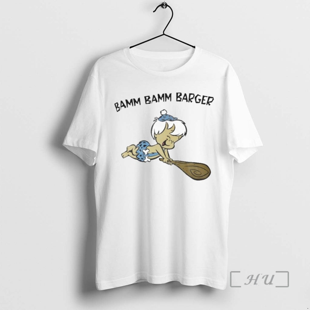 Officials Bamm Bamm Barger