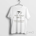 Officials Basic Decency Coffee Co