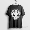 Officials Basketball Alien Premium T Shirt Sweater